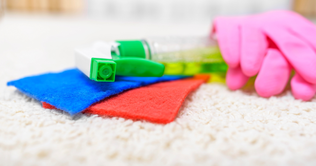 How to Make Carpet Cleaners Safe For Pets